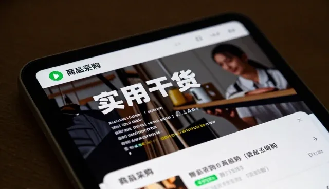 商品采购中的性能差异与适用场景分析